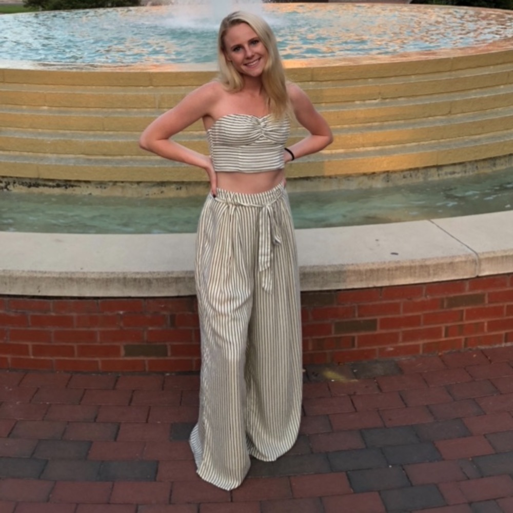 Two piece set